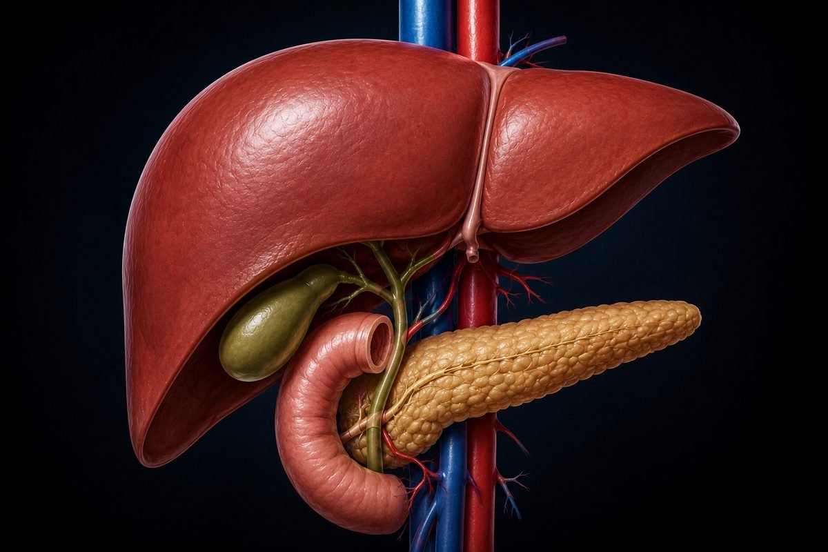 Preparing for laparoscopic gallbladder surgery
