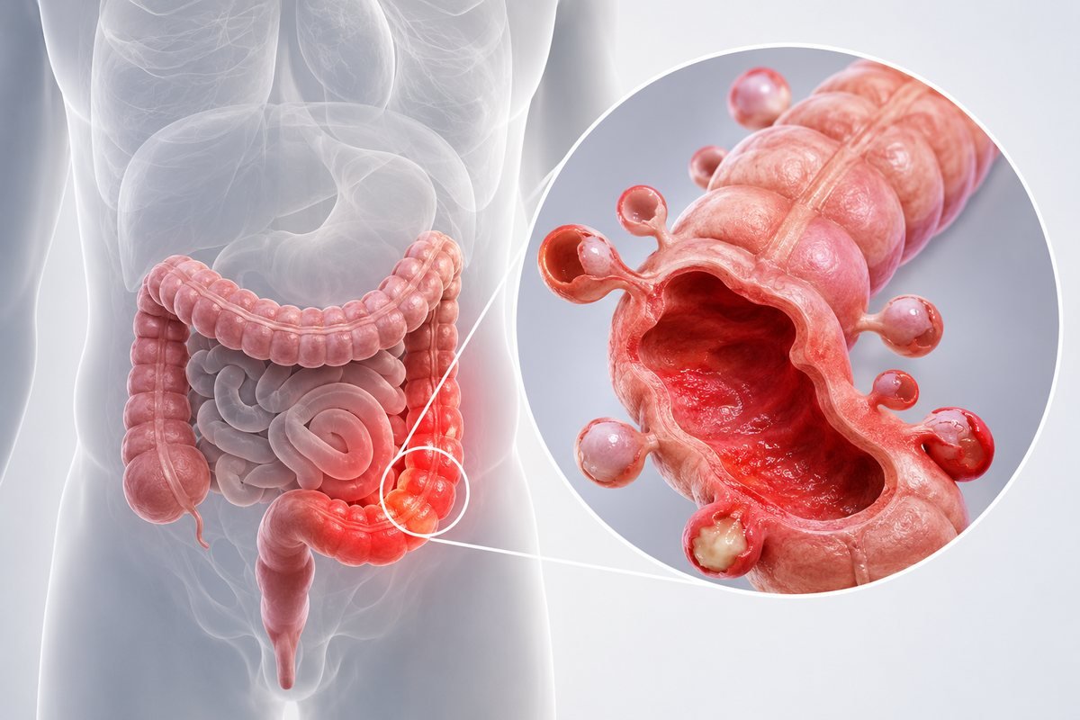 Diverticulitis: symptoms, when it's urgent and treatment