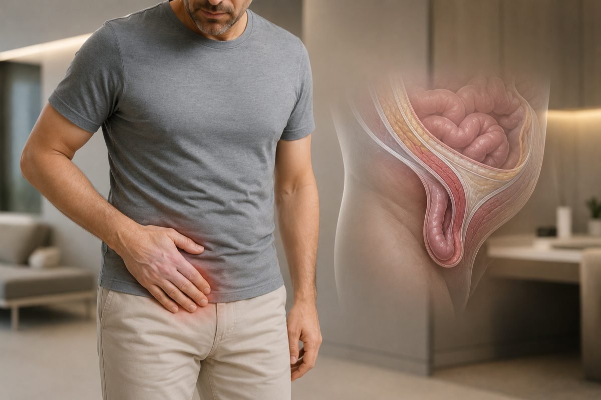 Should I have inguinal hernia surgery or wait?