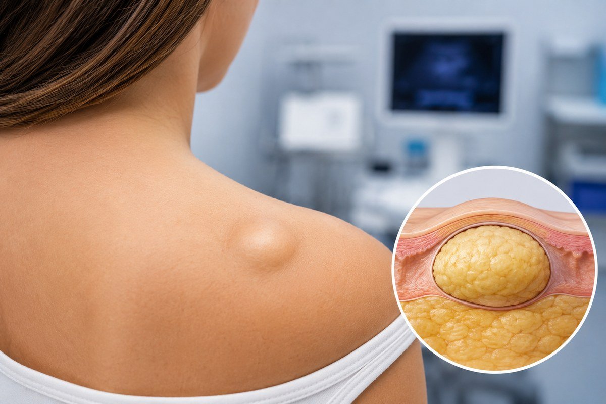 Lipoma: what it is and when it needs removing